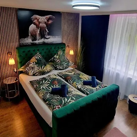 Mefady Juenkerath Ferienhaus Junkerath