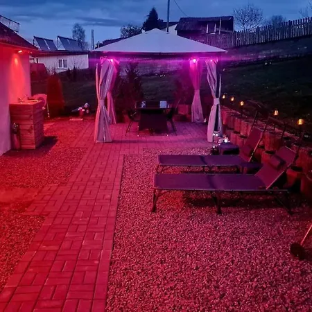 Ferienhaus Mefady Juenkerath *